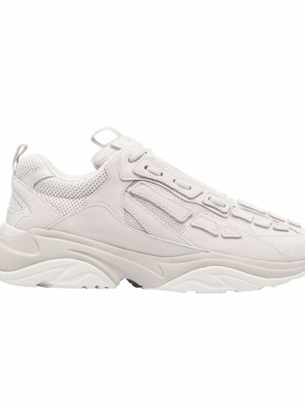 AMIRI BONE RUNNER IN “WARM GREY”